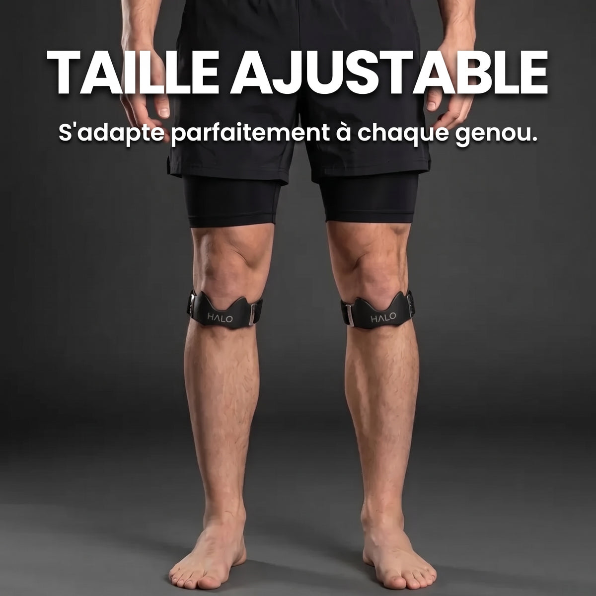 Sangle rotulienne